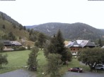 Archiv Foto Webcam Menzenschwand: Hinterdorf 07:00