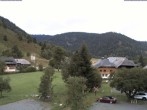 Archiv Foto Webcam Menzenschwand: Hinterdorf 09:00