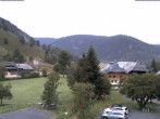 Archiv Foto Webcam Menzenschwand: Hinterdorf 05:00
