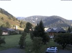 Archiv Foto Webcam Menzenschwand: Hinterdorf 07:00