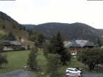Archiv Foto Webcam Menzenschwand: Hinterdorf 13:00