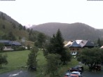 Archiv Foto Webcam Menzenschwand: Hinterdorf 19:00