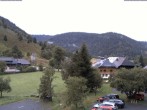 Archiv Foto Webcam Menzenschwand: Hinterdorf 05:00