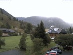 Archiv Foto Webcam Menzenschwand: Hinterdorf 06:00
