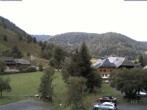 Archiv Foto Webcam Menzenschwand: Hinterdorf 15:00