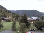 Archiv Foto Webcam Menzenschwand: Hinterdorf 07:00