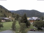 Archiv Foto Webcam Menzenschwand: Hinterdorf 09:00