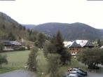 Archiv Foto Webcam Menzenschwand: Hinterdorf 17:00