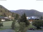 Archiv Foto Webcam Menzenschwand: Hinterdorf 05:00