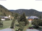 Archiv Foto Webcam Menzenschwand: Hinterdorf 09:00