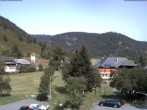 Archived image Webcam Menzenschwand (Hinterdorf) 09:00