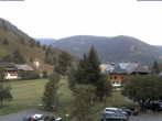 Archiv Foto Webcam Menzenschwand: Hinterdorf 05:00