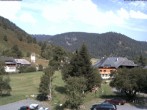 Archiv Foto Webcam Menzenschwand: Hinterdorf 09:00
