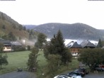 Archiv Foto Webcam Menzenschwand: Hinterdorf 05:00