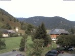Archiv Foto Webcam Menzenschwand: Hinterdorf 09:00