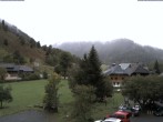 Archiv Foto Webcam Menzenschwand: Hinterdorf 08:00
