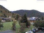 Archived image Webcam Menzenschwand (Hinterdorf) 07:00