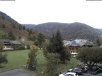 Archived image Webcam Menzenschwand (Hinterdorf) 09:00