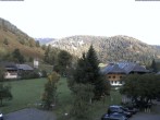 Archived image Webcam Menzenschwand (Hinterdorf) 08:00