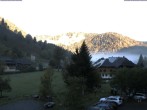 Archiv Foto Webcam Menzenschwand: Hinterdorf 07:00