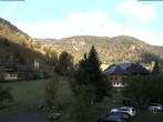 Archiv Foto Webcam Menzenschwand: Hinterdorf 09:00