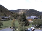 Archiv Foto Webcam Menzenschwand: Hinterdorf 11:00