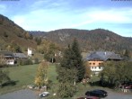 Archiv Foto Webcam Menzenschwand: Hinterdorf 09:00