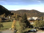 Archiv Foto Webcam Menzenschwand: Hinterdorf 13:00