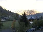 Archiv Foto Webcam Menzenschwand: Hinterdorf 07:00