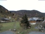 Archiv Foto Webcam Menzenschwand: Hinterdorf 11:00