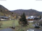 Archiv Foto Webcam Menzenschwand: Hinterdorf 09:00