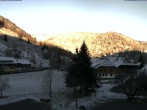 Archived image Webcam Menzenschwand (Hinterdorf) 07:00