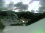 Archiv Foto Webcam Bergstation Moesle 23:00