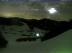 Archiv Foto Webcam Bergstation Moesle 01:00