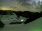 Archiv Foto Webcam Bergstation Moesle 03:00