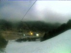 Archiv Foto Webcam Bergstation Moesle 01:00