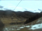 Archiv Foto Webcam Bergstation Moesle 13:00