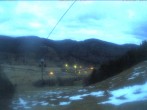 Archiv Foto Webcam Bergstation Moesle 17:00