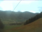 Archiv Foto Webcam Bergstation Moesle 15:00