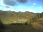 Archived image Webcam Top station Moesle 17:00