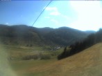 Archiv Foto Webcam Bergstation Moesle 09:00