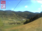 Archiv Foto Webcam Bergstation Moesle 11:00