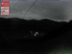 Archiv Foto Webcam Bergstation Moesle 23:00