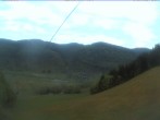 Archiv Foto Webcam Bergstation Moesle 05:00