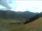 Archiv Foto Webcam Bergstation Moesle 09:00