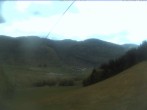 Archiv Foto Webcam Bergstation Moesle 11:00