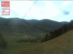 Archiv Foto Webcam Bergstation Moesle 15:00