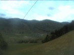 Archiv Foto Webcam Bergstation Moesle 17:00