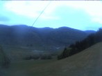 Archiv Foto Webcam Bergstation Moesle 19:00