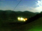 Archiv Foto Webcam Bergstation Moesle 21:00